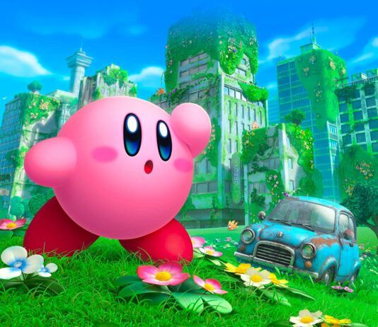 Kirby E La Terra Perduta Recensione Nintendo Switch 4