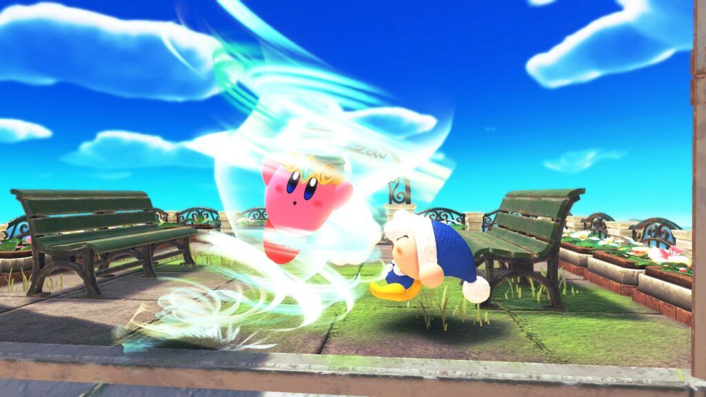 Kirby E La Terra Perduta Recensione Nintendo Switch 7