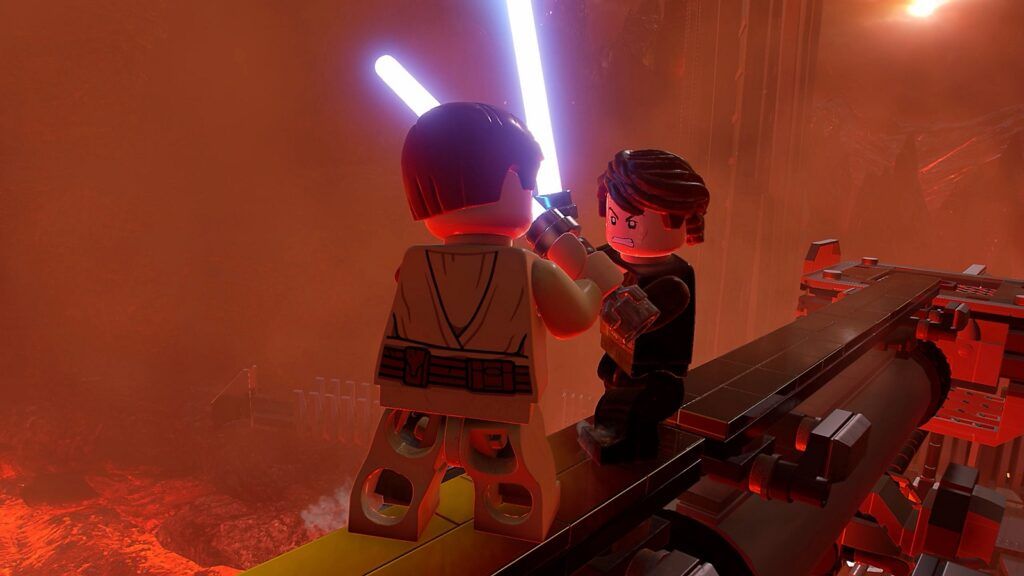 LEGO Star Wars The Skywalker Saga PlayStation 5 Recensione 1