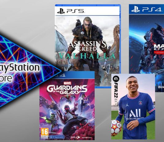 Offerte PlayStation Store