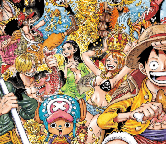 One Piece Dragon Ball Demon Slayer Jojo Berserk Slam Dunk classifica top 100 manga più famosi in giappone