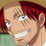One Piece serie TV live action Netflix Shanks il Rosso attore