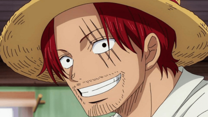 One Piece serie TV live action Netflix Shanks il Rosso attore