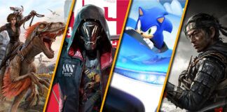 PlayStation Plus marzo 2022 Ark Survival Evolved Ghostrunner Team Sonic Racing Ghost of Tsushima Legends