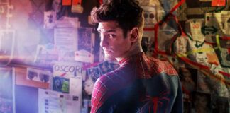 Spider-Man Andrew Garfield Nessun Piano Per Tornare Essere Uomo Ragno