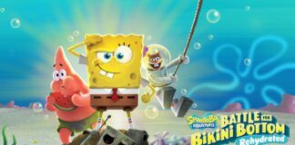 SpongeBob SquarePants Battle for Bikini Bottom Rehydrated