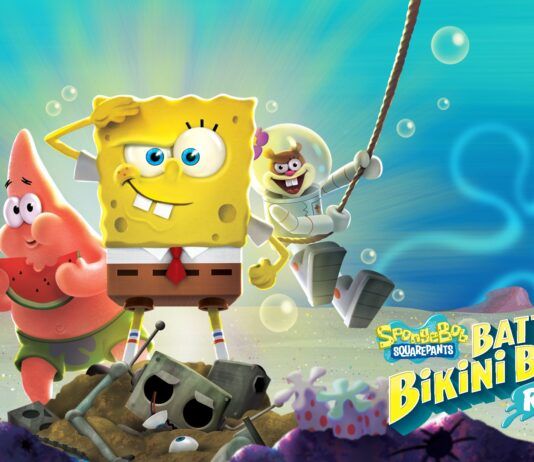 SpongeBob SquarePants Battle for Bikini Bottom Rehydrated