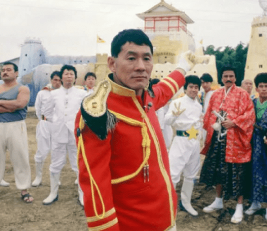 Takeshi's Castle Reboot in arrivo nel 2023 su Amazon Prime Video