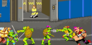 The Cowabunga Collection Tartarughe Ninja pack 13 giochi Konami State of Play