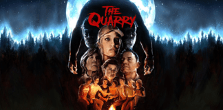 The Quarry Supermassive Games horror sequel spirituale di Until Dawn 2k games