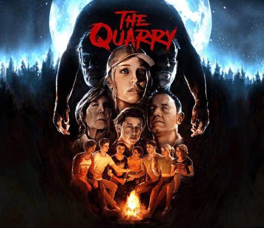 The Quarry Supermassive Games horror sequel spirituale di Until Dawn 2k games