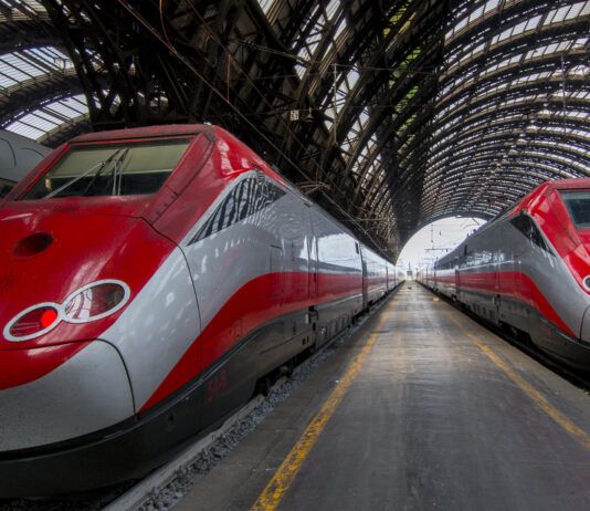 Trenitalia Attacco Hacker