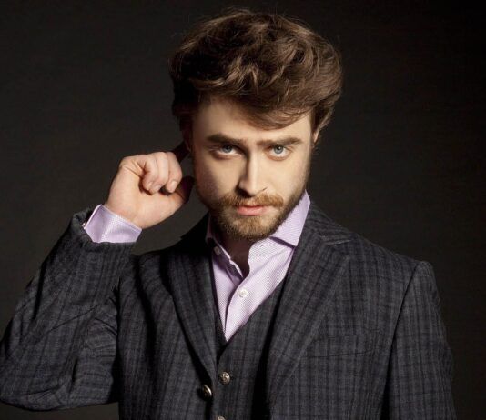 Daniel Radcliffe Harry Potter