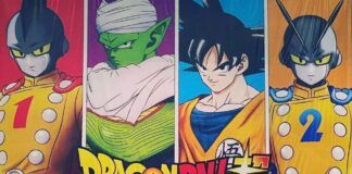 dragon ball super super hero nuovo trailer