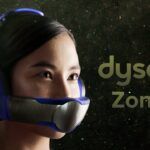 dyson zone cuffie purificatore aria