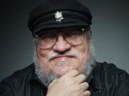 george r. r. martin Game of Thrones HBO