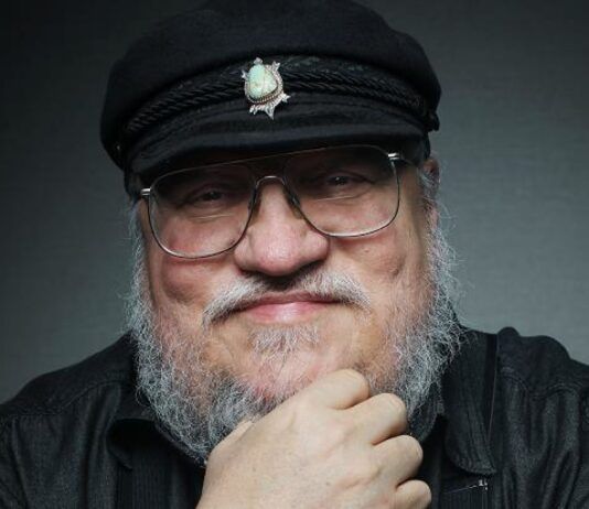 george r. r. martin Game of Thrones HBO