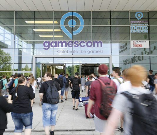 gamescom