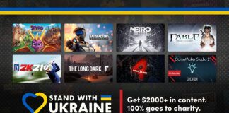 humble bundle ucraina