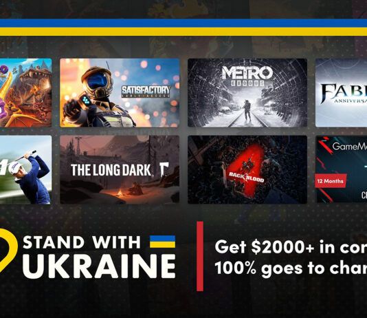 humble bundle ucraina