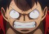 one piece toei animation sospensione