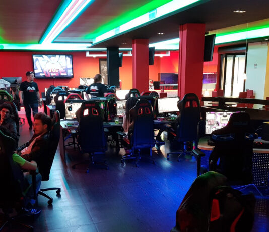 AK Informatica eSport Palace Bergamo