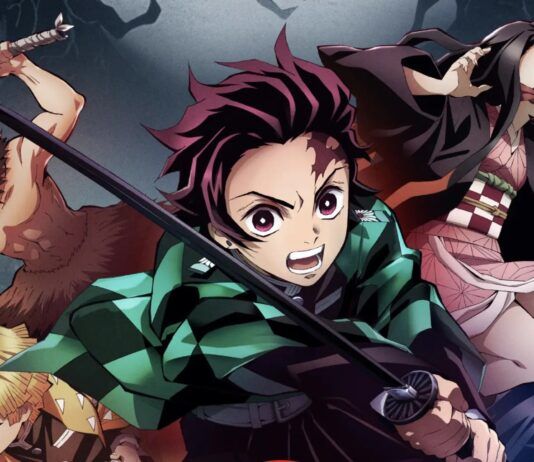 Demon Slayer Kimetsu no Yaiba Aniplex