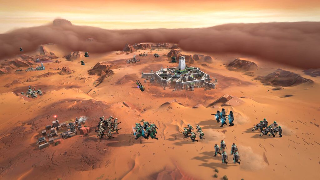 Dune Spice Wars Anteprima PC 6