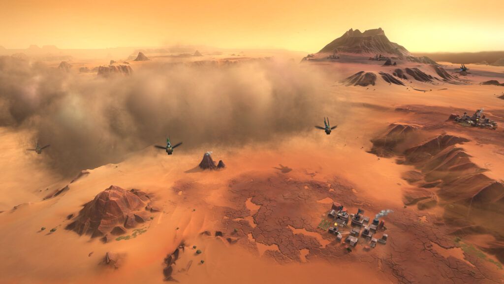 Dune Spice Wars Anteprima PC 8