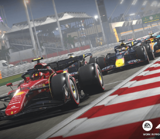 EA SPORTS F1 22 My Team Modalità Carriera F1 Life Supporto alla VR Oculus Rift HTC Vive Pre-Order Data di uscita PS4 PlayStation 5 Xbox One Series X Series S PC Steam Epic Games Store Origin