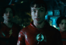 Ezra Miller scandali Warner Bros sospende progetti legati all'attore compreso The Flash