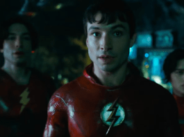 Ezra Miller scandali Warner Bros sospende progetti legati all'attore compreso The Flash