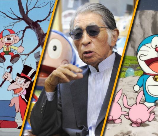 Fujiko A Fujio Doraemon Carletto Principe dei Mostri