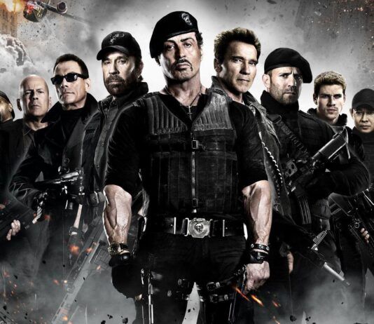 I Mercenari The Expendables