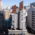 Il Nakagin Capsule Tower di Tokyo verrà demolito era un icona del giappone
