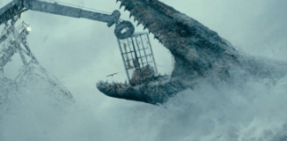 Jurassic World 3 Il Dominio secondo trailer ufficiale italiano Mososauro