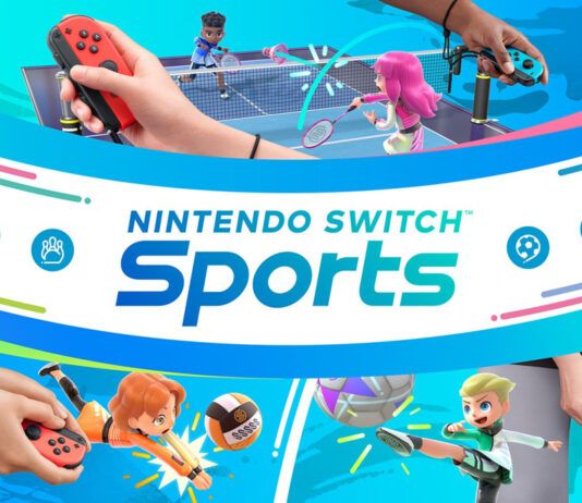 Nintendo Switch Sports Anteprima 2