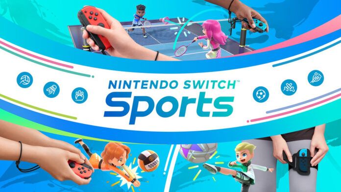 Nintendo Switch Sports Anteprima 2