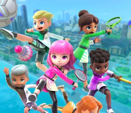 Nintendo Switch Sports Anteprima 5