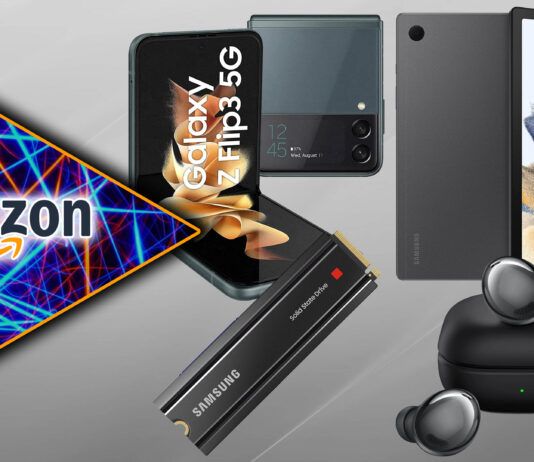 Offerte Amazon Samsung