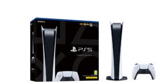 PlayStation 5 Digital