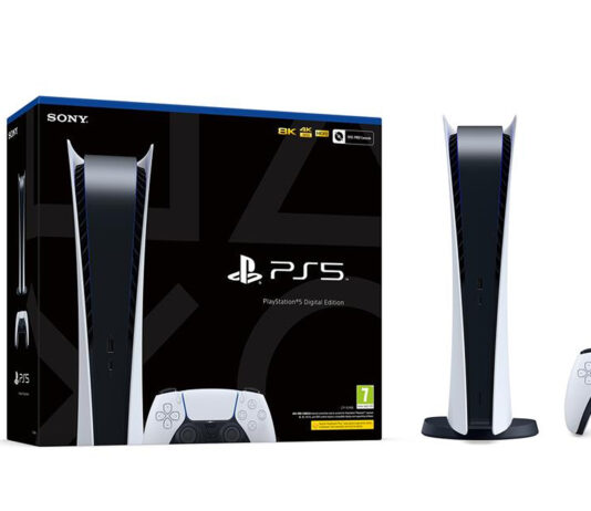 PlayStation 5 Digital