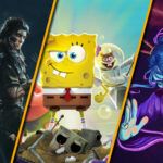 PlayStation Plus aprile 2022 Hood Outlaws & Legends Spongebob Slay The Spire