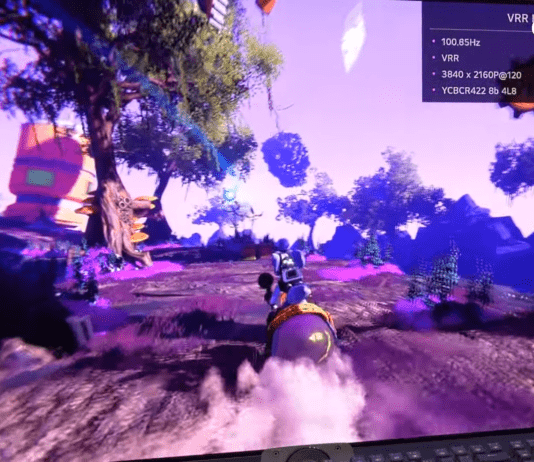 Ratchet and Clank Rift Apart 100fps Performance RT Mode