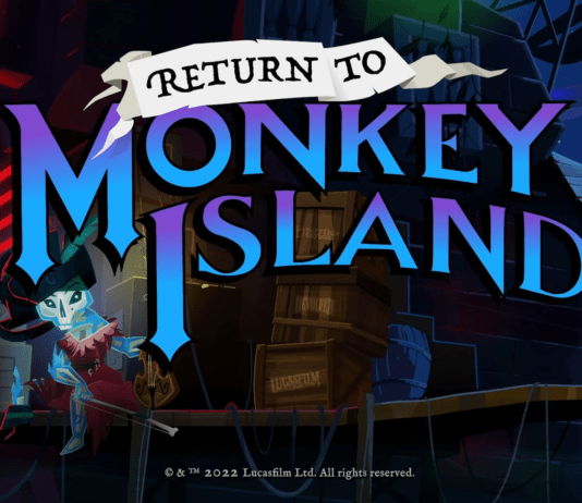 Return to Monkey Island annuncio teaser trailer ufficiale Ron Gilbert