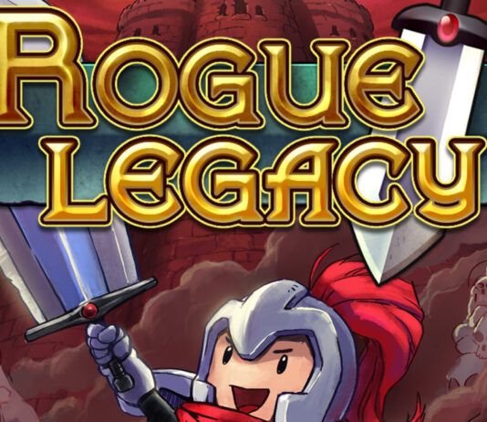 Rogue Legacy Epic Games Store