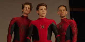 Spider-man no way home tobey maguire andrew garfield tom holland tornano Avengers Secret Wars