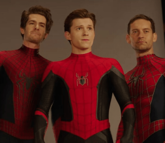 Spider-man no way home tobey maguire andrew garfield tom holland tornano Avengers Secret Wars