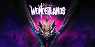 Tiny Tina's Wonderlands PlayStation 5 Recensione 1