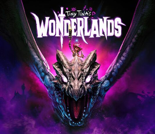 Tiny Tina's Wonderlands PlayStation 5 Recensione 1